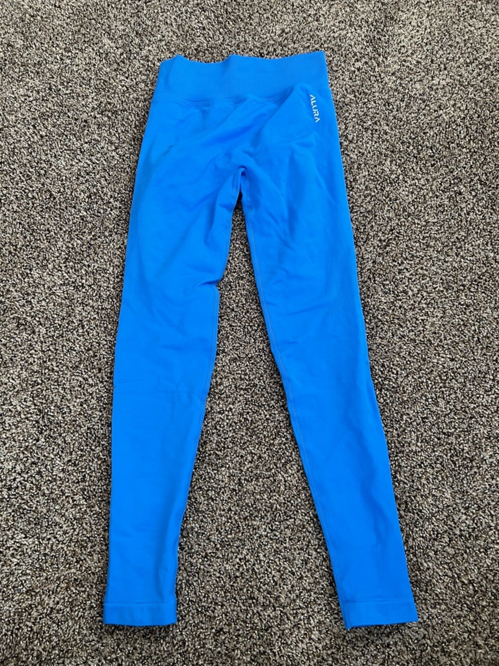 Alura Captivate Leggings Cobalt Leggings